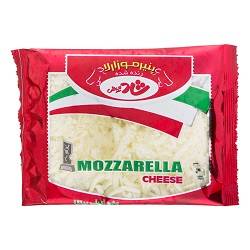 شادنوش پنیرموزارلا پر چرب رنده شده180گرم